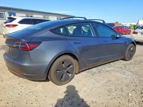 2023 Tesla MODEL 3 VIN 5YJ3E1EA1PF679584 фото 3