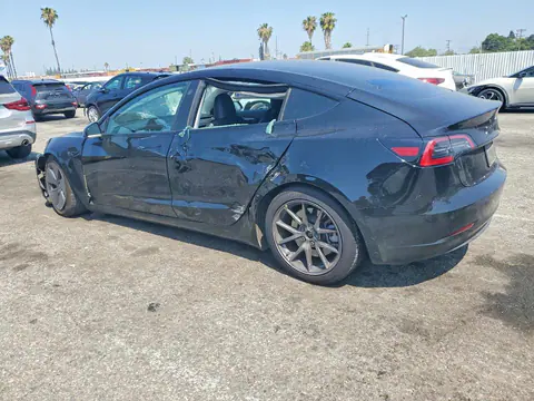 2023 Tesla MODEL 3 VIN 5YJ3E1EA8PF707316 фото 2