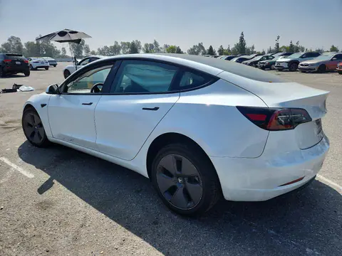 2023 Tesla MODEL 3 VIN 5YJ3E1EA4PF599020 фото 2