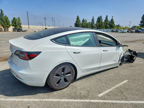 2023 Tesla MODEL 3 VIN 5YJ3E1EA4PF599020 фото 3