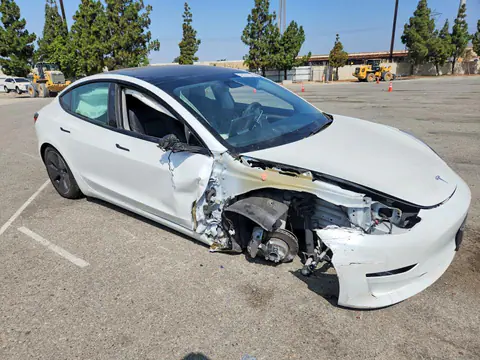 2023 Tesla MODEL 3 VIN 5YJ3E1EA4PF599020 фото 4