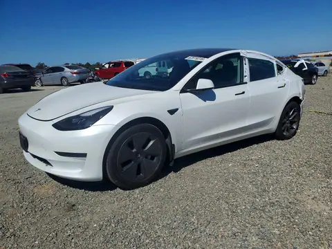 2023 Tesla MODEL 3 VIN 5YJ3E1EA1PF573670 фото 1