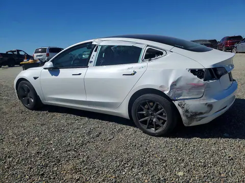 2023 Tesla MODEL 3 VIN 5YJ3E1EA1PF573670 фото 2