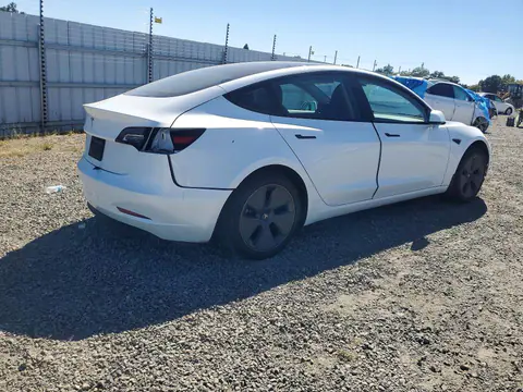 2023 Tesla MODEL 3 VIN 5YJ3E1EA1PF573670 фото 3