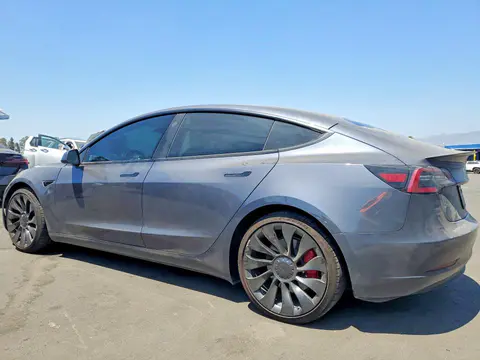 2023 Tesla MODEL 3 VIN 5YJ3E1EC8PF509501 фото 2