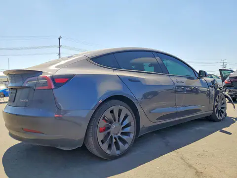 2023 Tesla MODEL 3 VIN 5YJ3E1EC8PF509501 фото 3