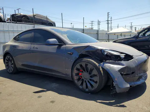 2023 Tesla MODEL 3 VIN 5YJ3E1EC8PF509501 фото 4