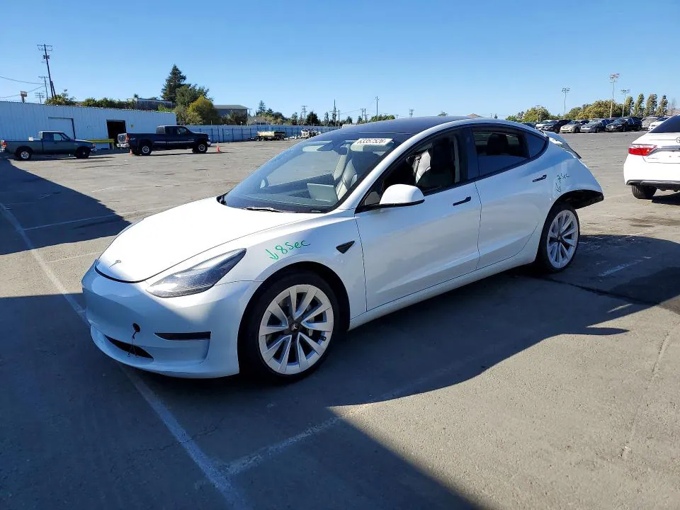 2023 Tesla MODEL 3 VIN 5YJ3E1EA6PF457994 фото 1