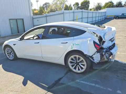 2023 Tesla MODEL 3 VIN 5YJ3E1EA6PF457994 фото 2