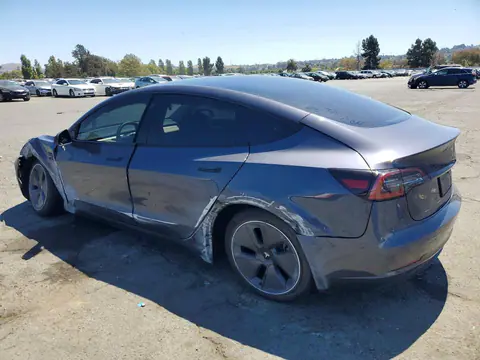 2023 Tesla MODEL 3 VIN 5YJ3E1EA1PF707691 фото 2