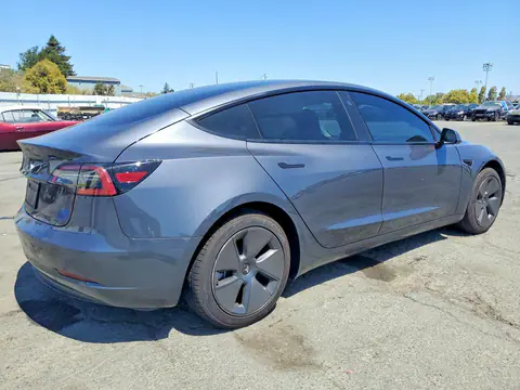 2023 Tesla MODEL 3 VIN 5YJ3E1EA1PF707691 фото 3