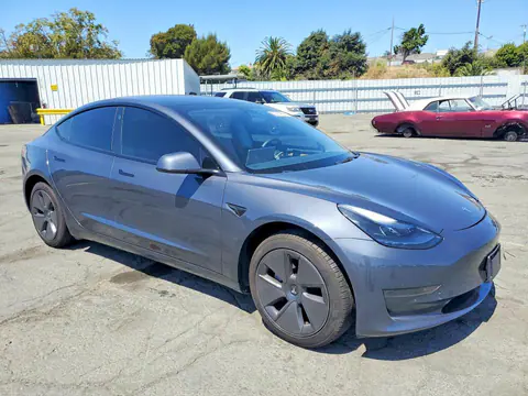 2023 Tesla MODEL 3 VIN 5YJ3E1EA1PF707691 фото 4