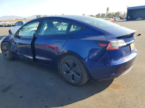 2023 Tesla MODEL 3 VIN 5YJ3E1EA7PF420887 фото 2