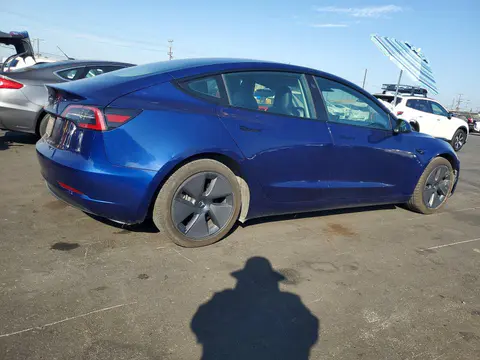 2023 Tesla MODEL 3 VIN 5YJ3E1EA7PF420887 фото 3
