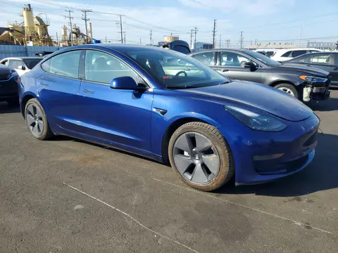 2023 Tesla MODEL 3 VIN 5YJ3E1EA7PF420887 фото 4