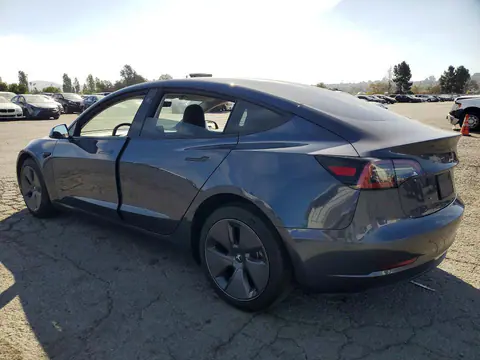 2023 Tesla MODEL 3 VIN 5YJ3E1EA9PF648700 фото 2