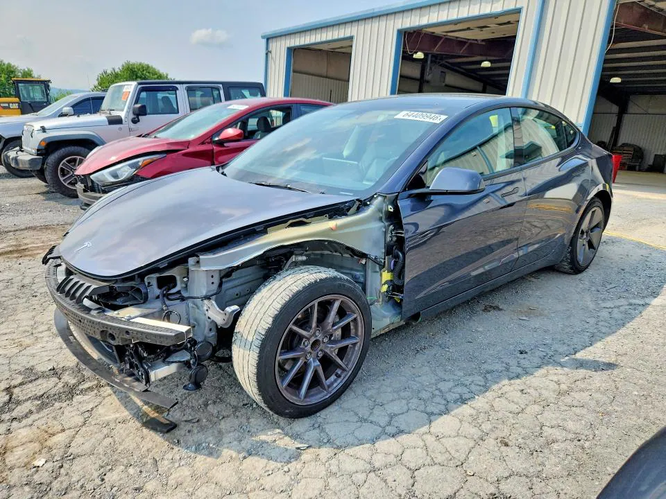 2023 TESLA MODEL 3 VIN 5YJ3E1EA5PF641761 фото 1