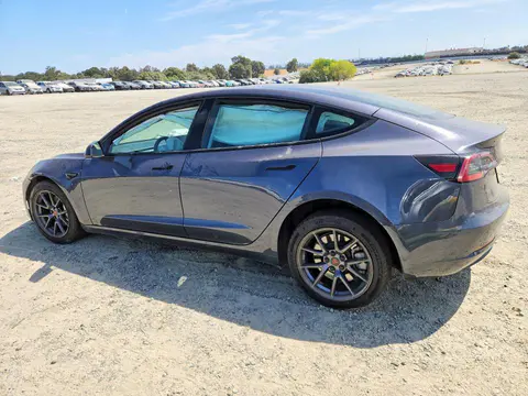 2023 Tesla MODEL 3 VIN 5YJ3E1EA2PF711538 фото 2