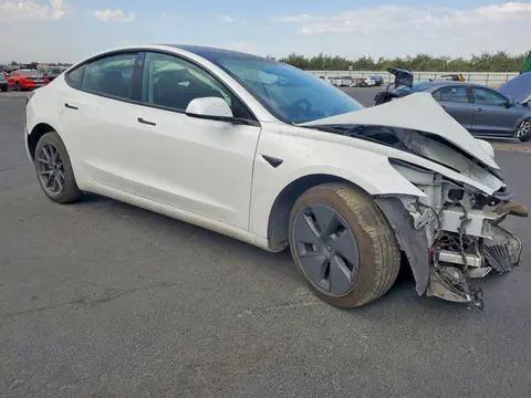 2023 Tesla MODEL 3 VIN 5YJ3E1EA3PF485915 фото 4
