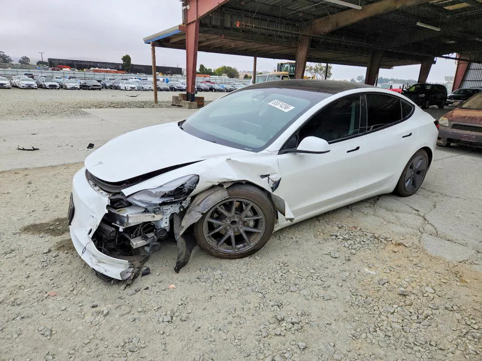 2023 Tesla MODEL 3 VIN 5YJ3E1EA1PF645516 фото 1