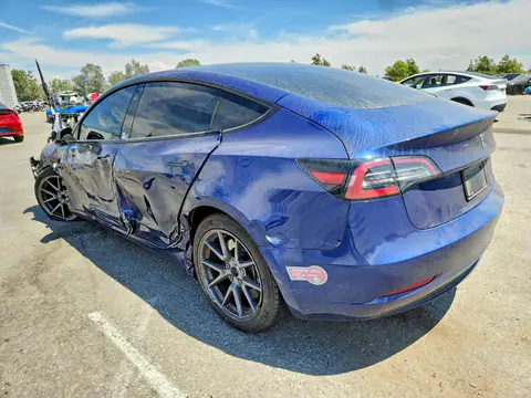 2023 Tesla MODEL 3 VIN 5YJ3E1EA3PF432261 фото 2