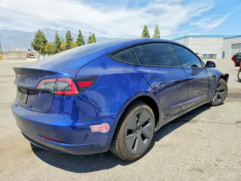 2023 Tesla MODEL 3 VIN 5YJ3E1EA3PF432261 фото 3