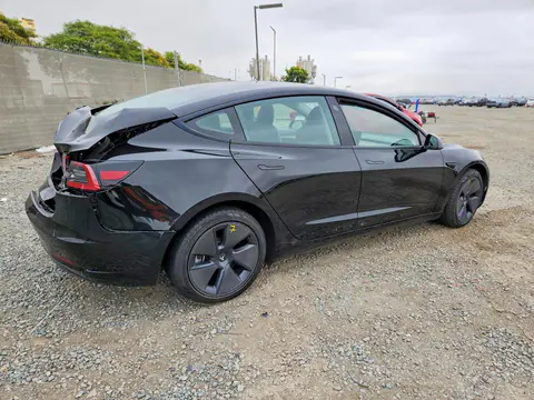 2023 Tesla MODEL 3 VIN 5YJ3E1EA7PF665818 фото 3