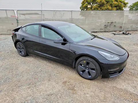 2023 Tesla MODEL 3 VIN 5YJ3E1EA7PF665818 фото 4
