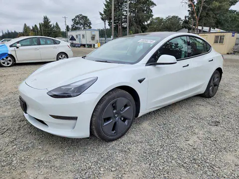2023 Tesla MODEL 3 VIN 5YJ3E1EA4PF542333 фото 1