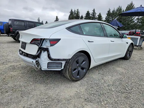 2023 Tesla MODEL 3 VIN 5YJ3E1EA4PF542333 фото 3