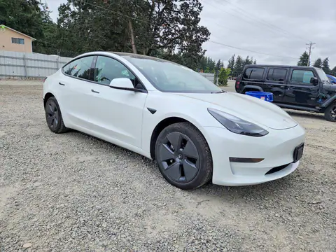 2023 Tesla MODEL 3 VIN 5YJ3E1EA4PF542333 фото 4