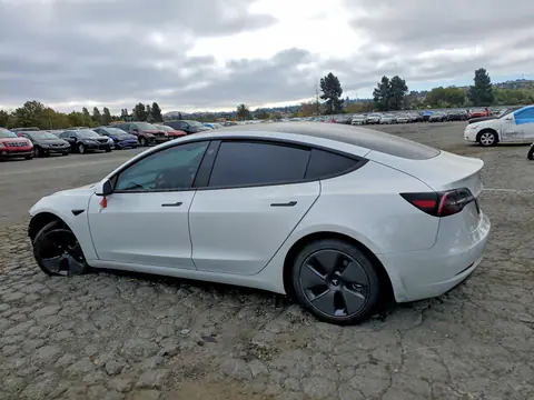 2023 Tesla MODEL 3 VIN 5YJ3E1EA9PF576218 фото 2