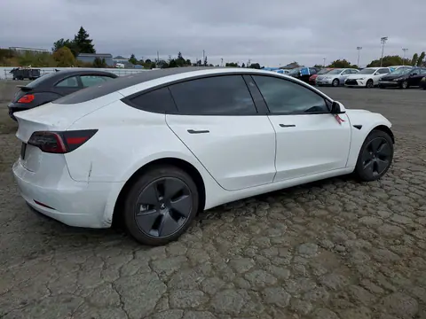 2023 Tesla MODEL 3 VIN 5YJ3E1EA9PF576218 фото 3
