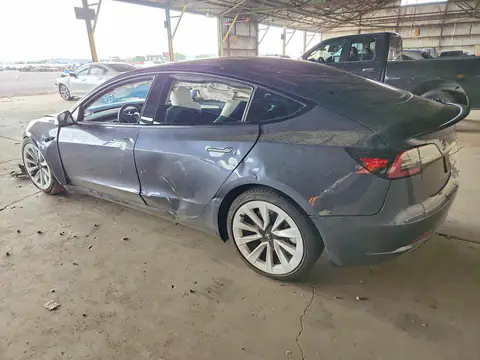 5YJ3E1EA8PF551228 — 2023 Tesla Model 3, фото 2 с аукциона Copart 30.09.2026, Передняя часть