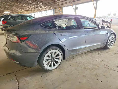 5YJ3E1EA8PF551228 — 2023 Tesla Model 3, фото 3 с аукциона Copart 30.09.2026, Передняя часть