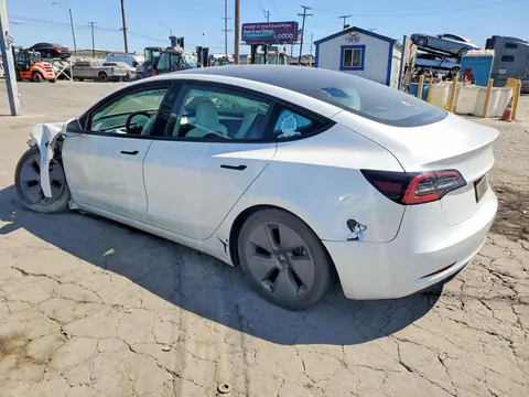 2023 Tesla MODEL 3 VIN 5YJ3E1EA3PF513227 фото 2