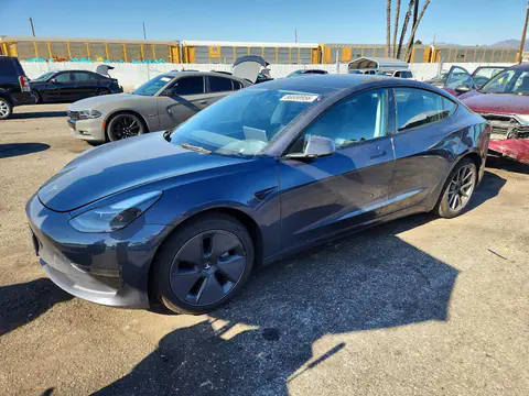 2023 Tesla MODEL 3 VIN 5YJ3E1EA8PF403791 фото 1
