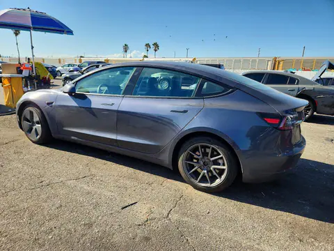 2023 Tesla MODEL 3 VIN 5YJ3E1EA8PF403791 фото 2