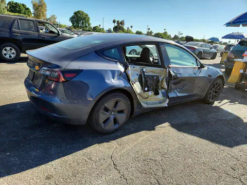2023 Tesla MODEL 3 VIN 5YJ3E1EA8PF403791 фото 3