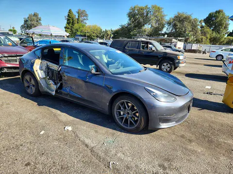 2023 Tesla MODEL 3 VIN 5YJ3E1EA8PF403791 фото 4