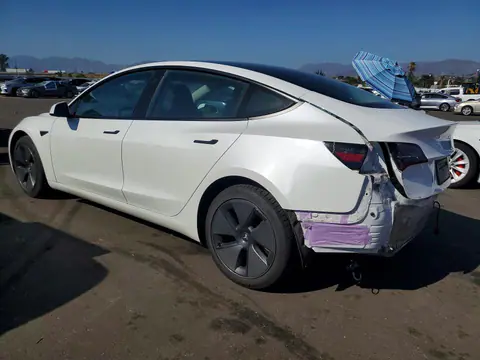 2023 Tesla MODEL 3 VIN 5YJ3E1EA6PF558999 фото 2