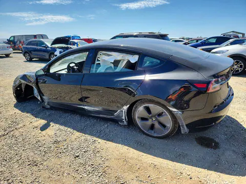 2023 Tesla MODEL 3 VIN 5YJ3E1EA5PF542230 фото 2
