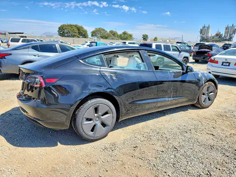 2023 Tesla MODEL 3 VIN 5YJ3E1EA5PF542230 фото 3