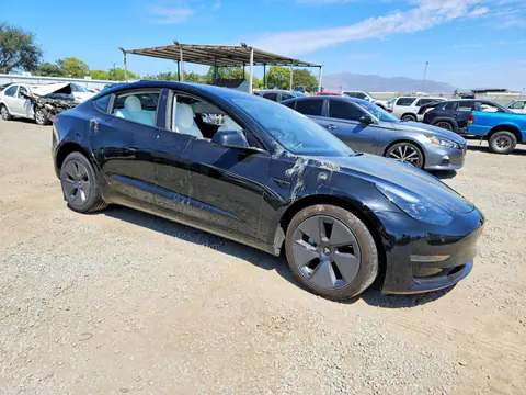 2023 Tesla MODEL 3 VIN 5YJ3E1EA5PF542230 фото 4