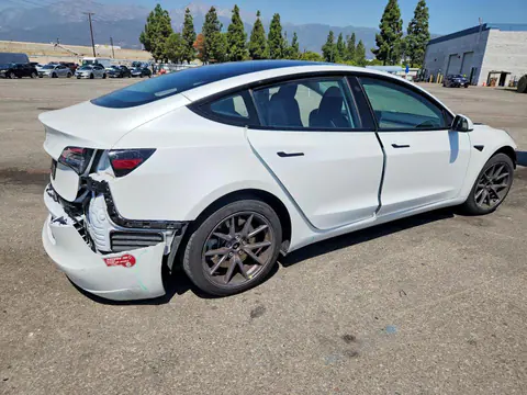 2023 Tesla MODEL 3 VIN 5YJ3E1EA7PF516339 фото 3