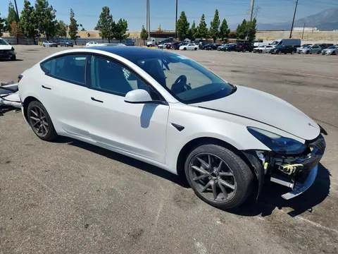 2023 Tesla MODEL 3 VIN 5YJ3E1EA7PF516339 фото 4