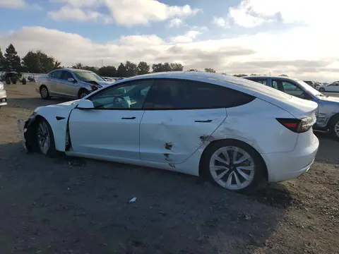2023 Tesla MODEL 3 VIN 5YJ3E1EA4PF449263 фото 2