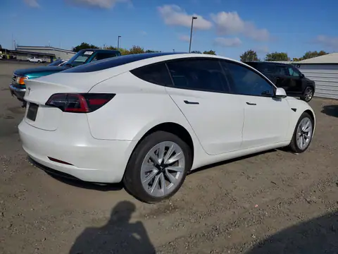 2023 Tesla MODEL 3 VIN 5YJ3E1EA4PF449263 фото 3