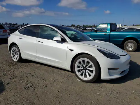 2023 Tesla MODEL 3 VIN 5YJ3E1EA4PF449263 фото 4