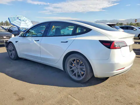 5YJ3E1EA3PF482559 — 2023 Tesla Model 3, фото 2 с аукциона Copart 14.10.2026, Передняя часть